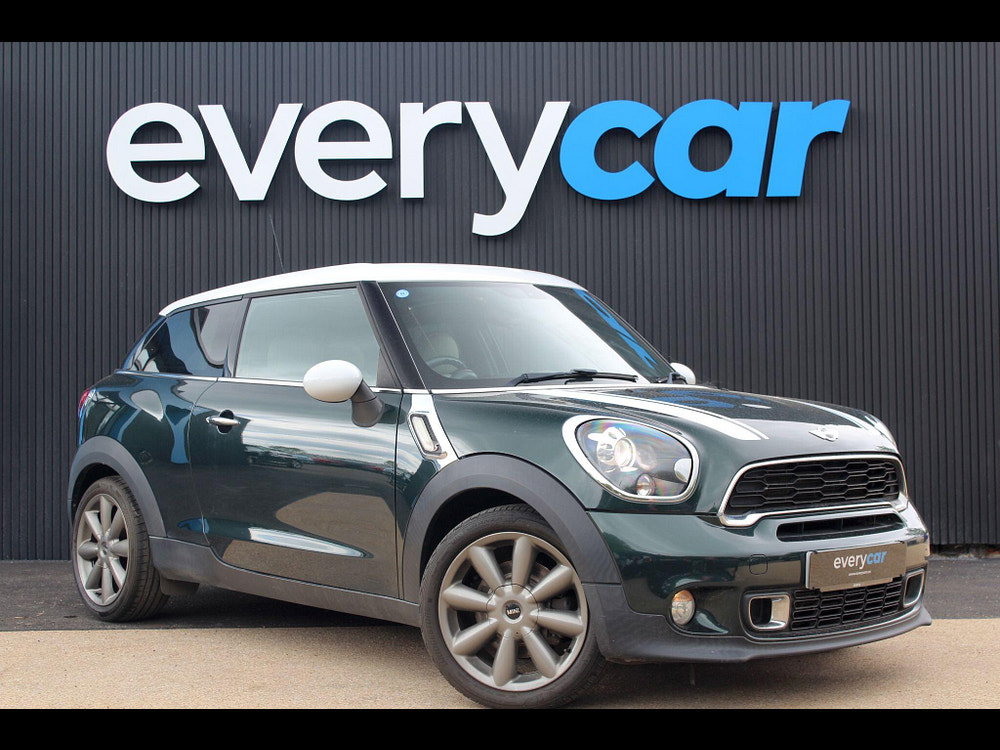 MINI Paceman