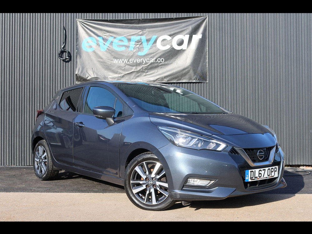 Nissan Micra