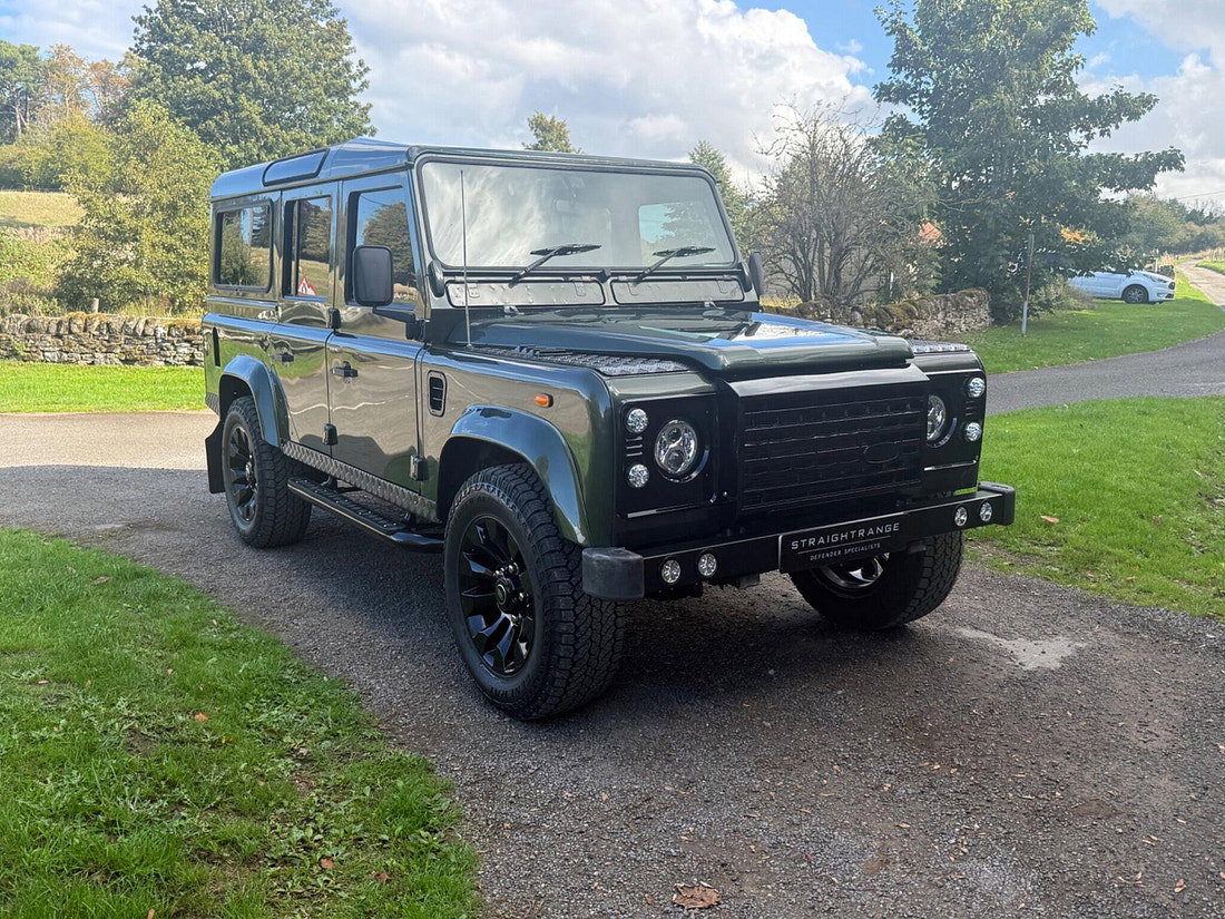 2005 Land Rover DEFENDER 110 2.5 TD5 County Station Wagon 5dr