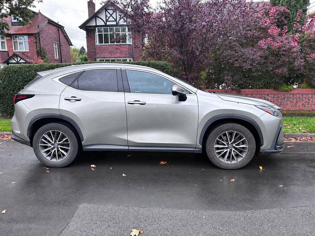2023 Lexus NX 2.5 350h E-CVT 4WD Euro 6 (s/s) 5dr