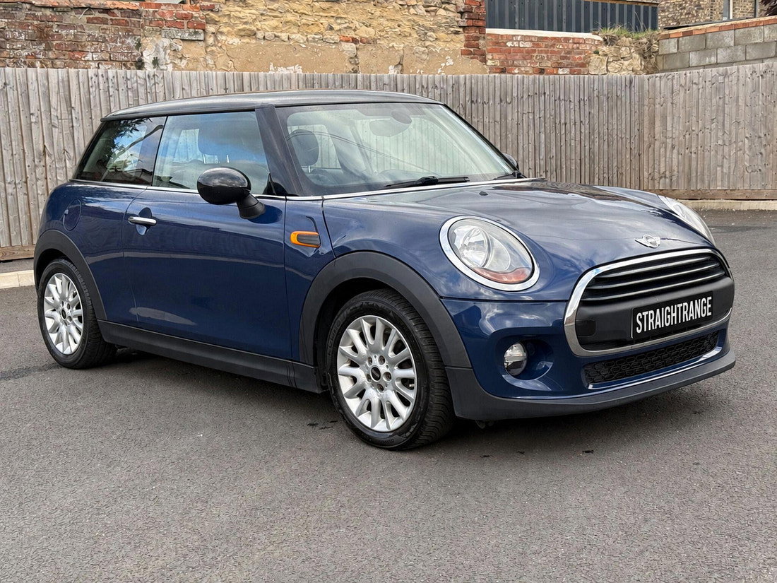 2014 MINI Hatch 1.5 Cooper Euro 6 (s/s) 3dr