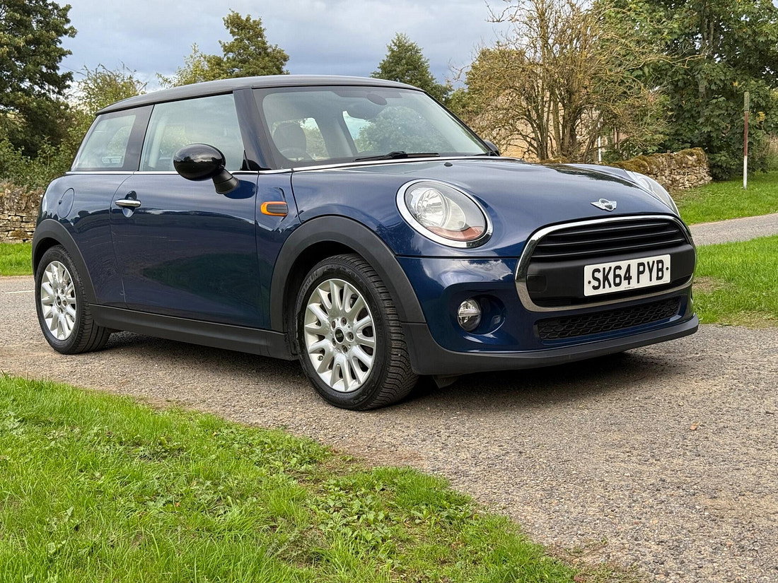 2014 MINI Hatch 1.5 Cooper Euro 6 (s/s) 3dr