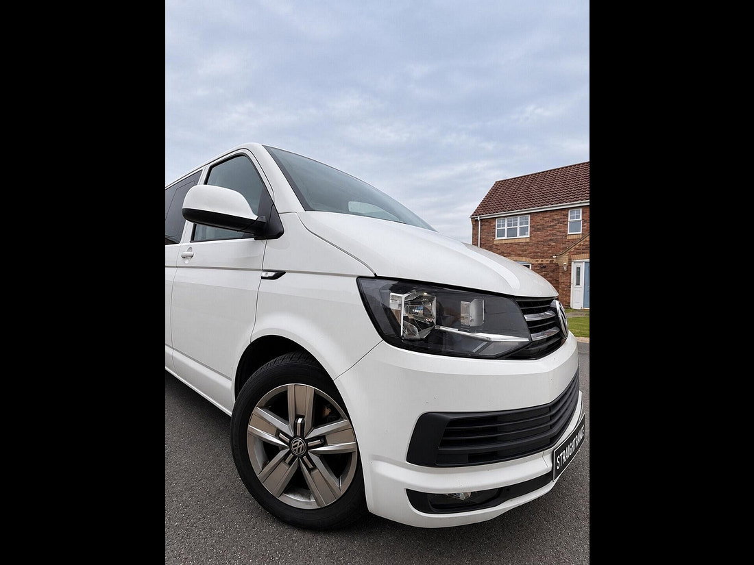 2016 Volkswagen Transporter 2.0 TDI T32 BlueMotion Tech Highline Kombi FWD SWB Euro 5 (s/s) 5dr
