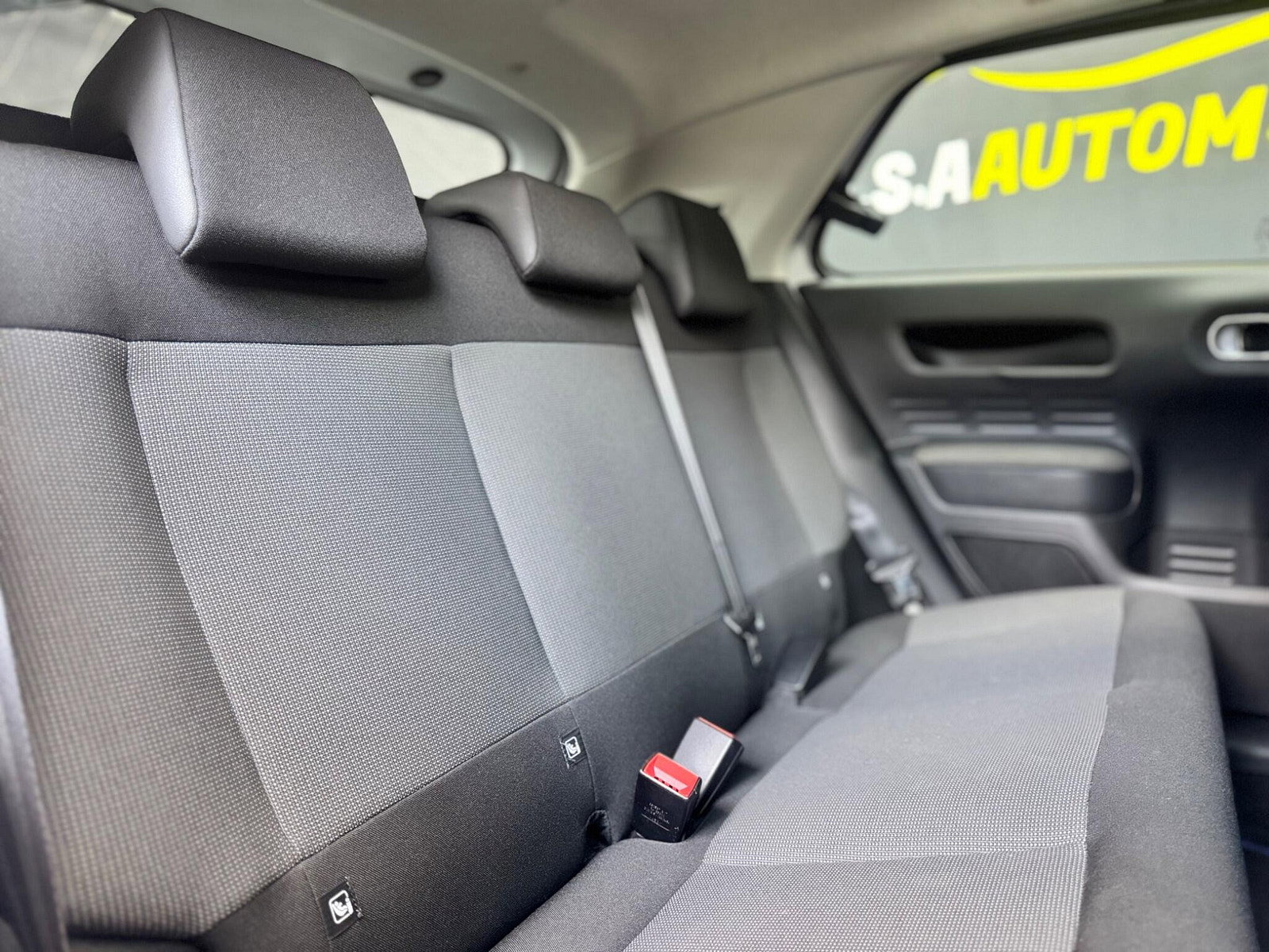Citroen C4 Cactus 1.2 PureTech Feel Euro 6 (s/s) 5dr 5dr Manual 2015