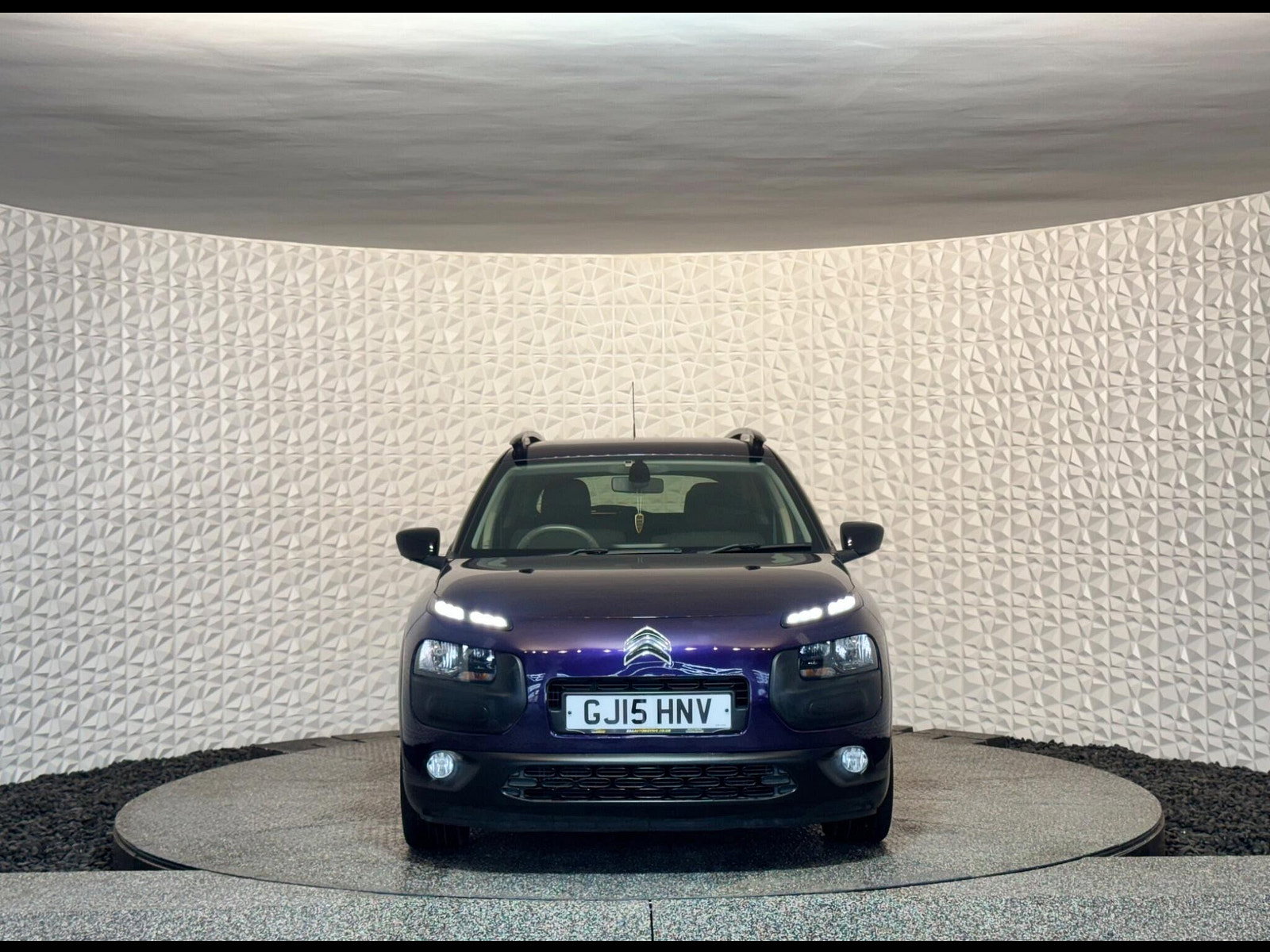 Citroen C4 Cactus 1.6 e-HDi Flair ETG6 Euro 5 (s/s) 5dr 5dr Automatic 2015