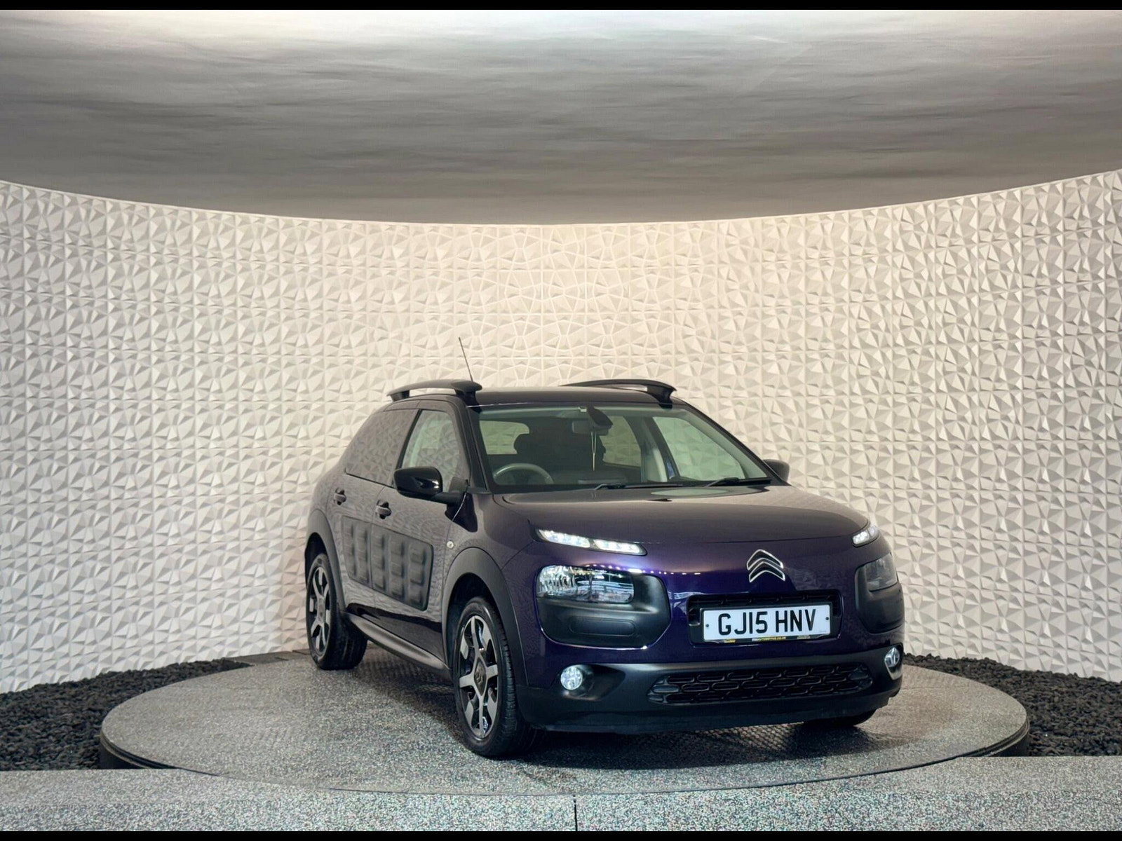 Citroen C4 Cactus 1.6 e-HDi Flair ETG6 Euro 5 (s/s) 5dr 5dr Automatic 2015