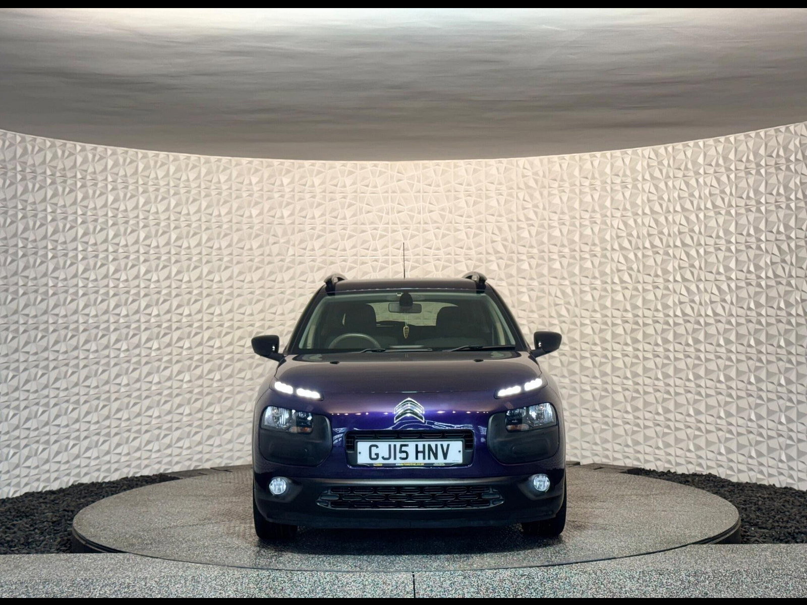 Citroen C4 Cactus 1.6 e-HDi Flair ETG6 Euro 5 (s/s) 5dr 5dr Automatic 2015