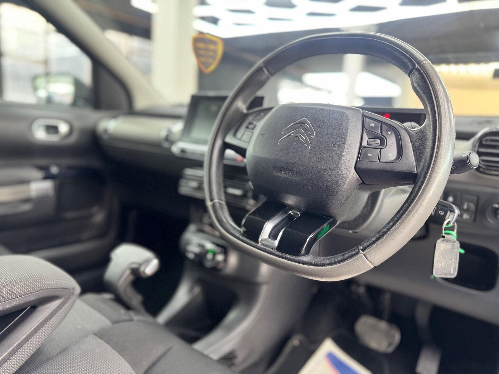Citroen C4 Cactus 1.6 e-HDi Flair ETG6 Euro 5 (s/s) 5dr 5dr Automatic 2015