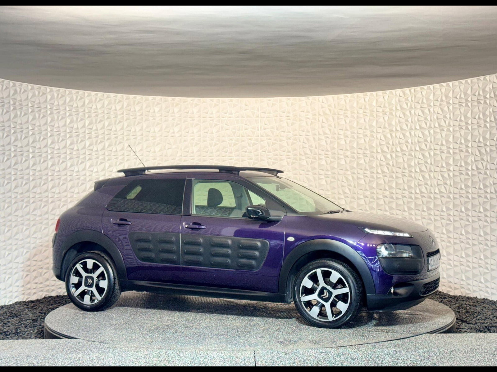 Citroen C4 Cactus 1.6 e-HDi Flair ETG6 Euro 5 (s/s) 5dr 5dr Automatic 2015