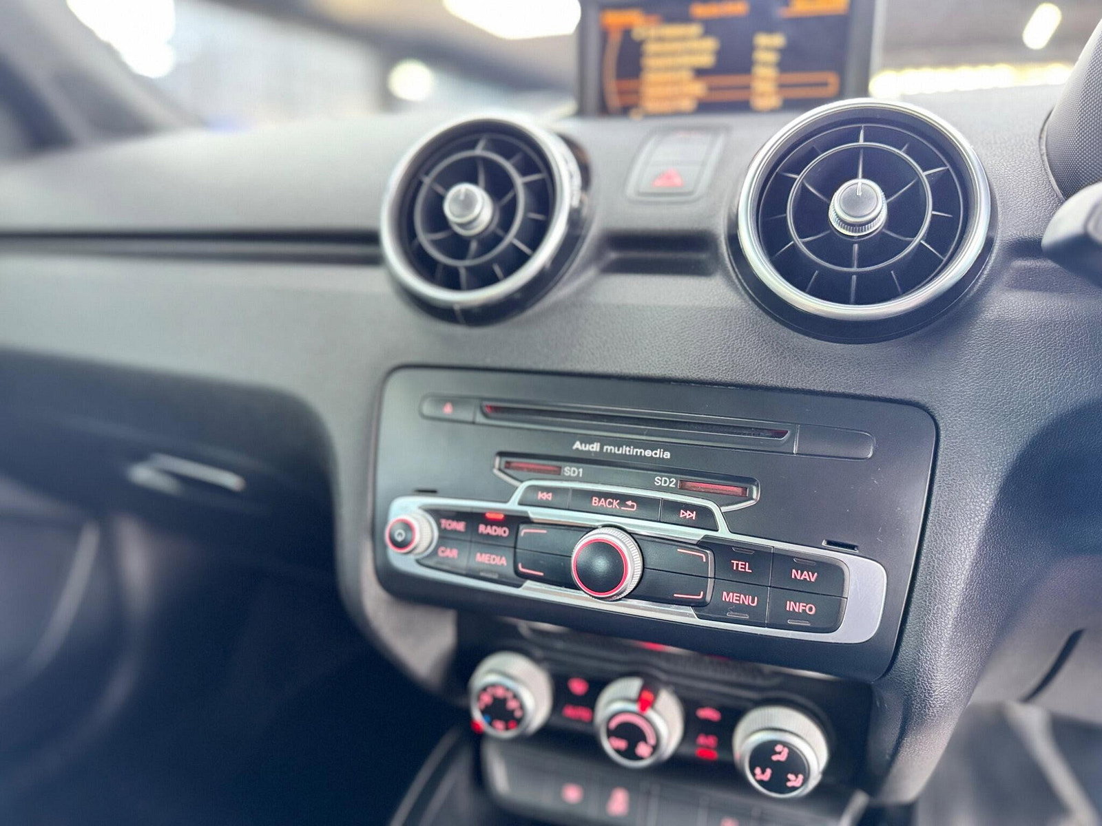 Audi A1 1.6 TDI S line Sportback Euro 5 (s/s) 5dr 5dr Manual 2015