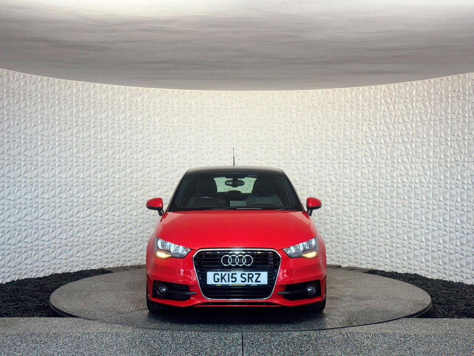 Audi A1 1.6 TDI S line Sportback Euro 5 (s/s) 5dr 5dr Manual 2015
