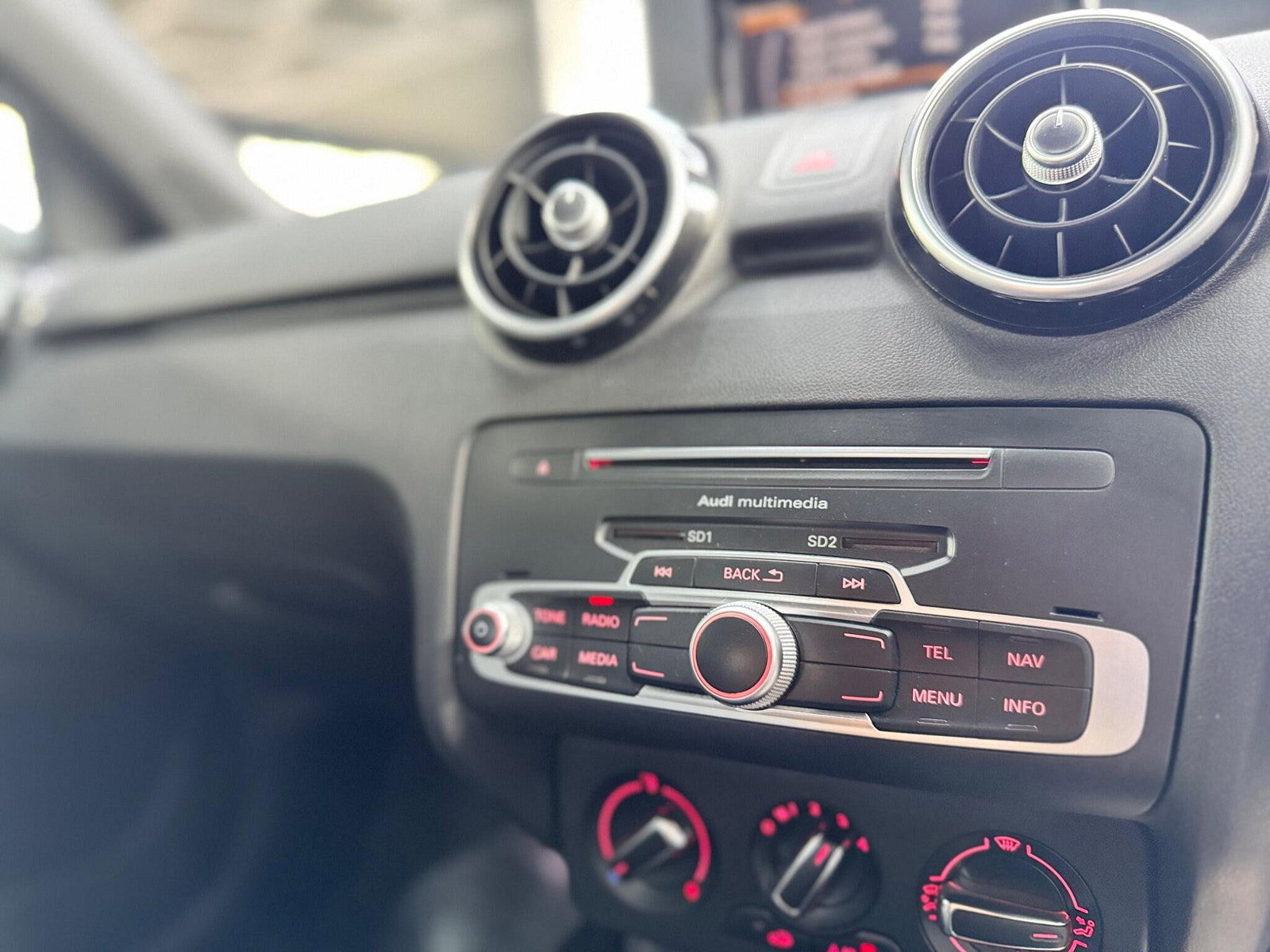 Audi A1 1.6 TDI S line Sportback Euro 6 (s/s) 5dr 5dr Manual 2016