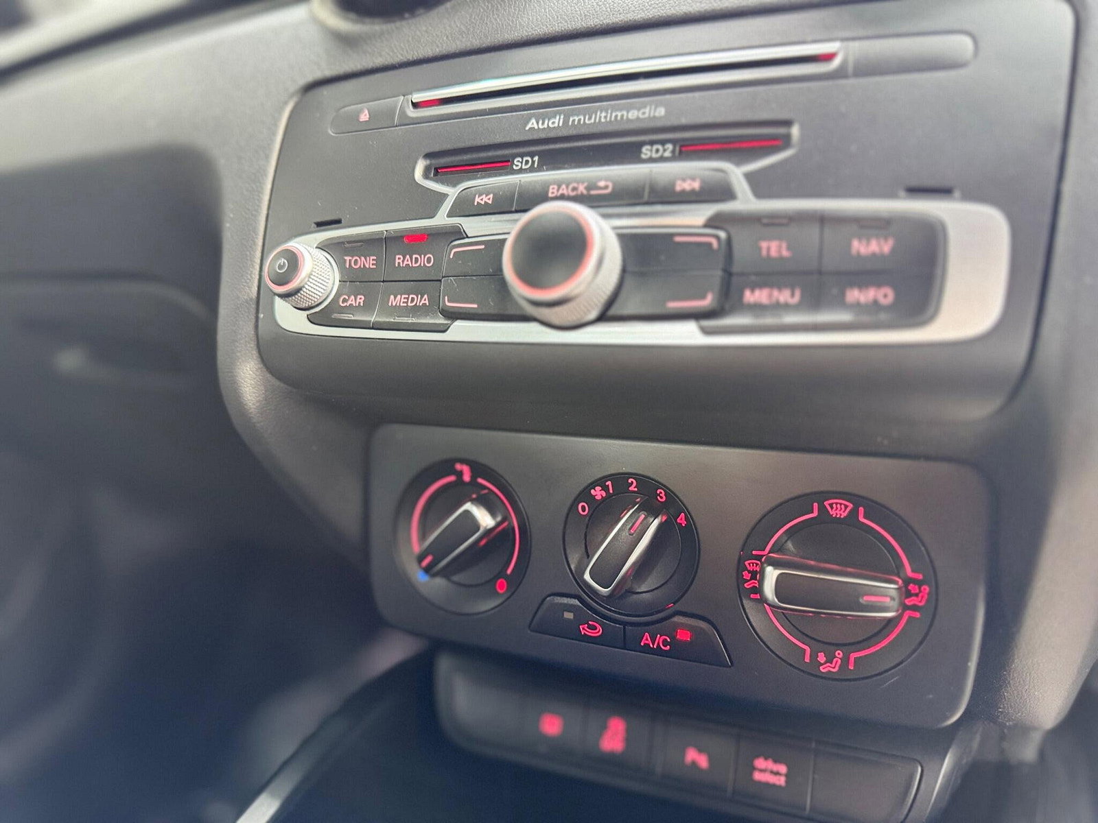 Audi A1 1.6 TDI S line Sportback Euro 6 (s/s) 5dr 5dr Manual 2016