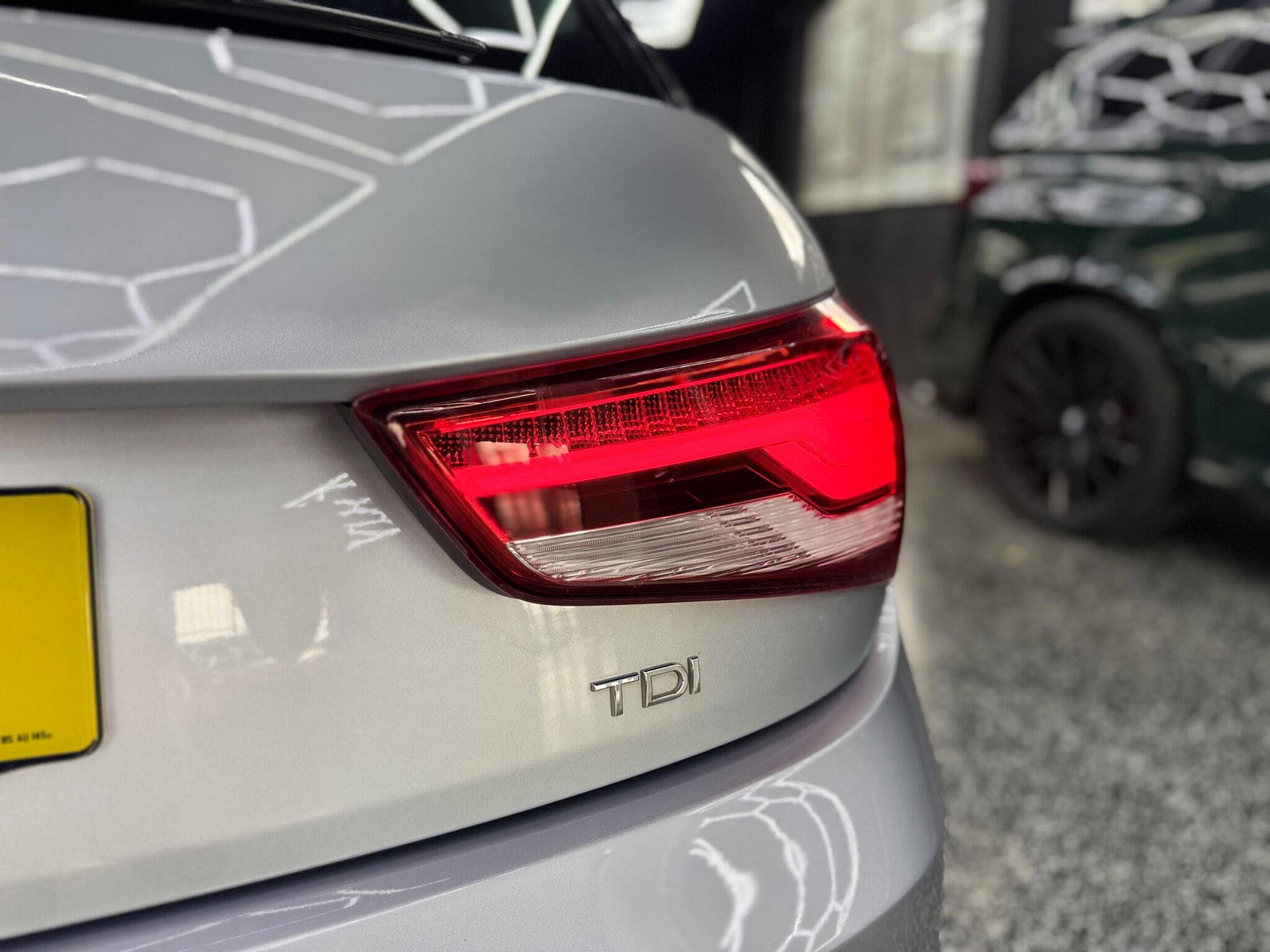 Audi A1 1.6 TDI S line Sportback Euro 6 (s/s) 5dr 5dr Manual 2016