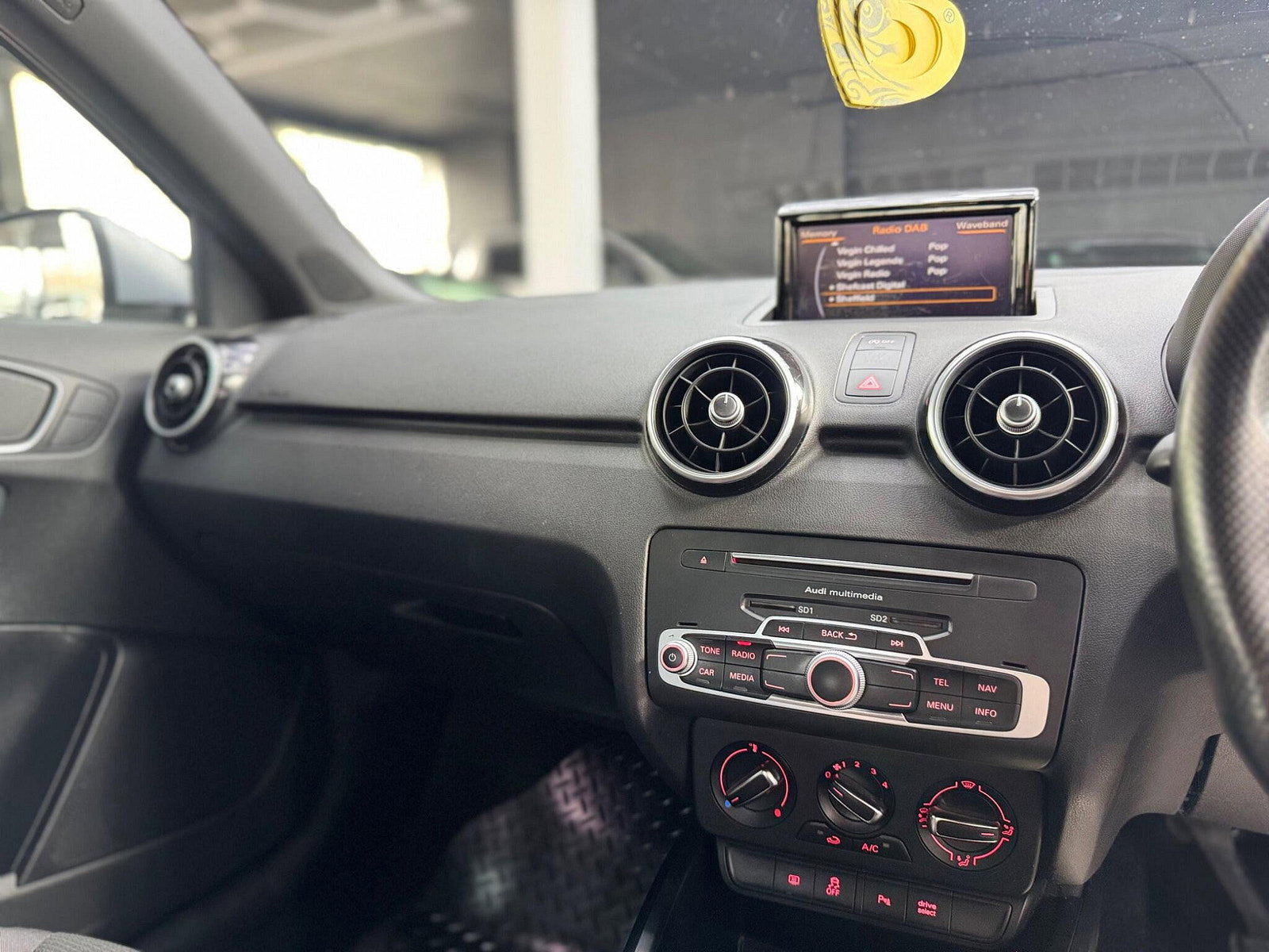 Audi A1 1.6 TDI S line Sportback Euro 6 (s/s) 5dr 5dr Manual 2016