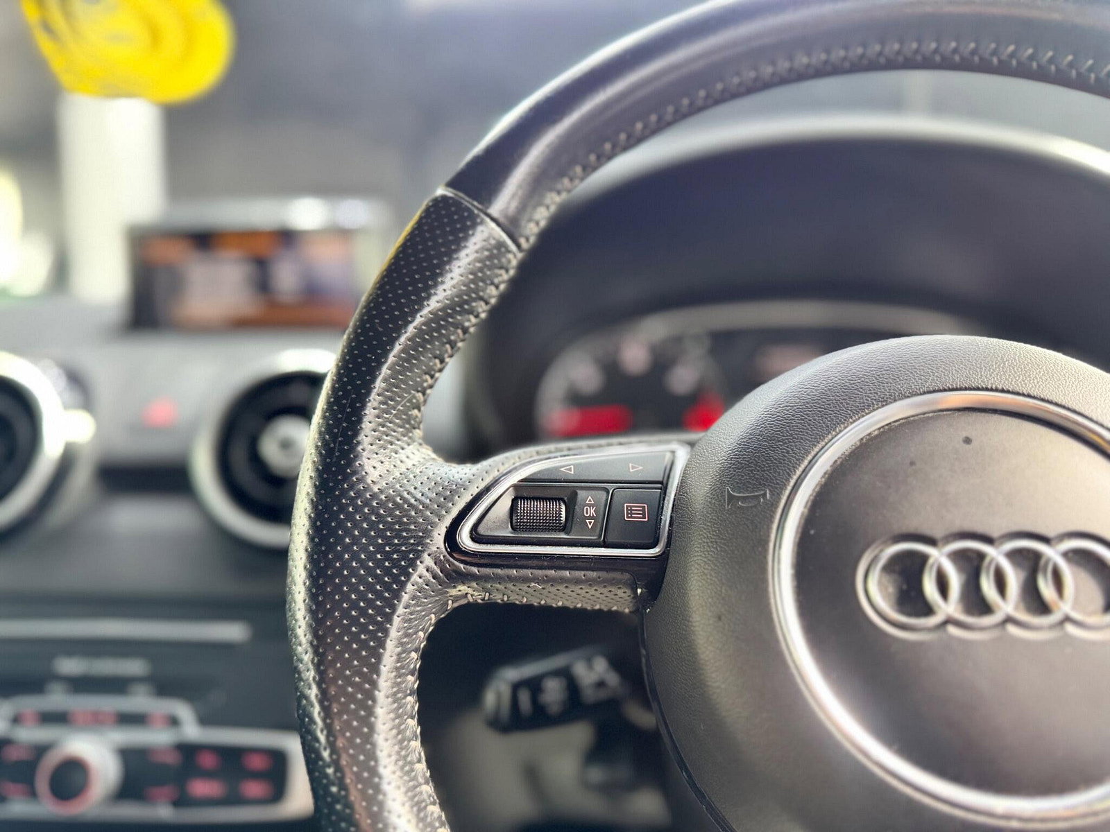 Audi A1 1.6 TDI S line Sportback Euro 6 (s/s) 5dr 5dr Manual 2016