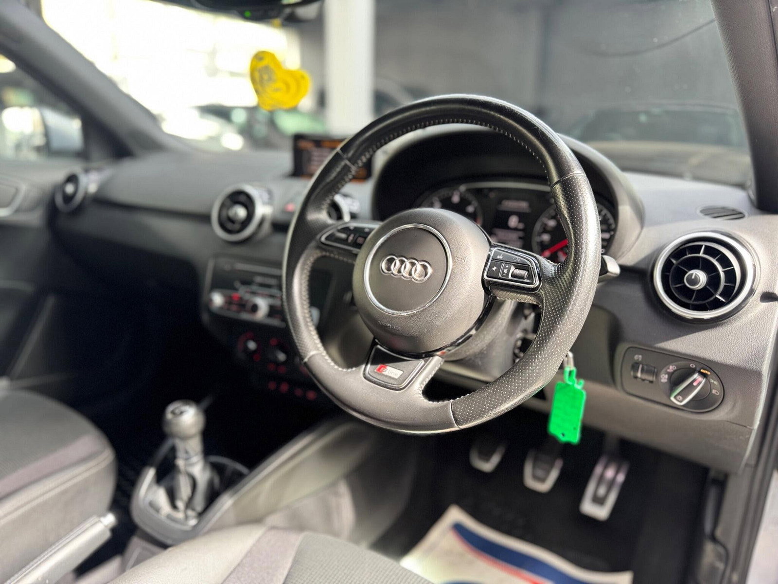 Audi A1 1.6 TDI S line Sportback Euro 6 (s/s) 5dr 5dr Manual 2016
