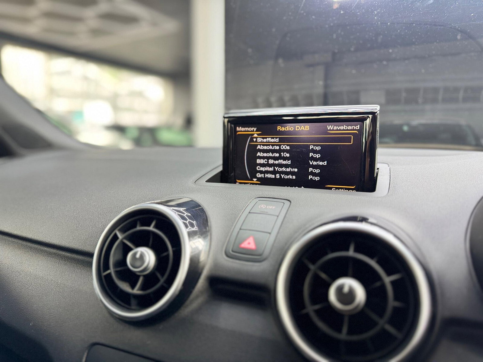 Audi A1 1.6 TDI S line Sportback Euro 6 (s/s) 5dr 5dr Manual 2016