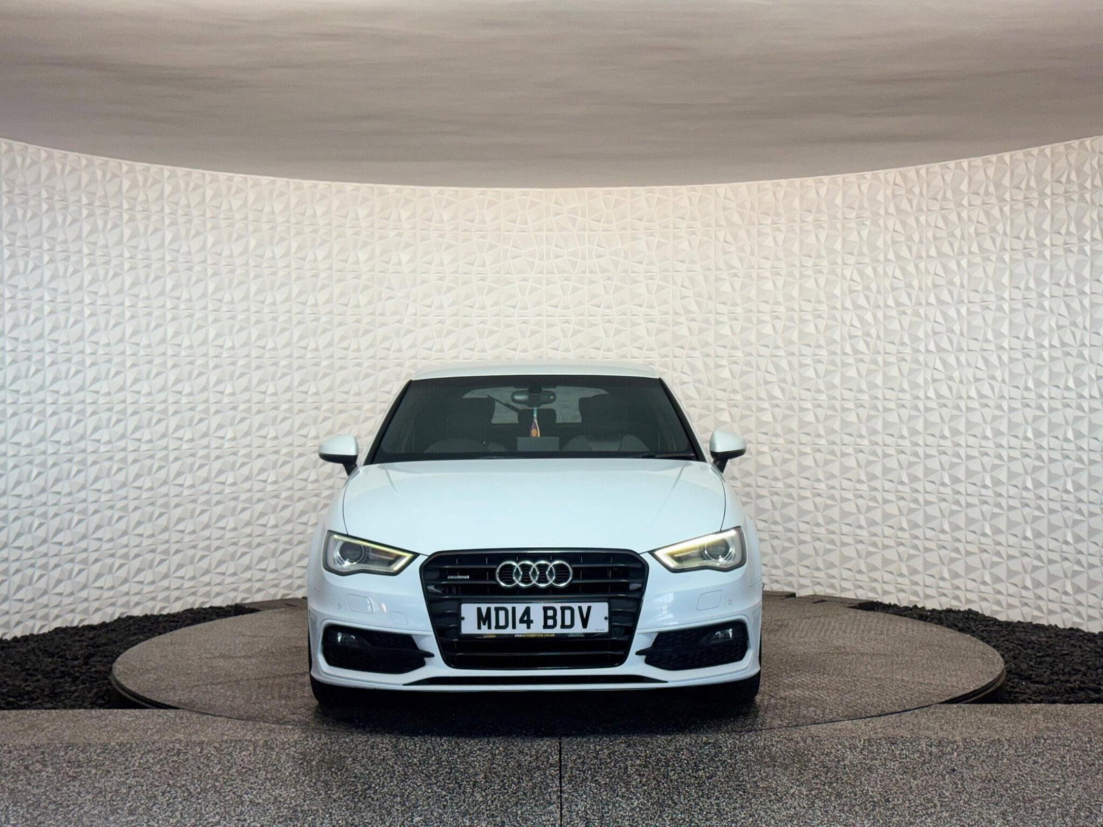 Audi A3 2.0 TDI S line Sportback S Tronic quattro Euro 6 (s/s) 5dr 5dr Automatic 2014