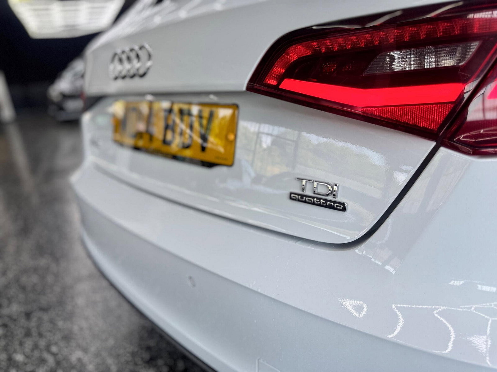 Audi A3 2.0 TDI S line Sportback S Tronic quattro Euro 6 (s/s) 5dr 5dr Automatic 2014
