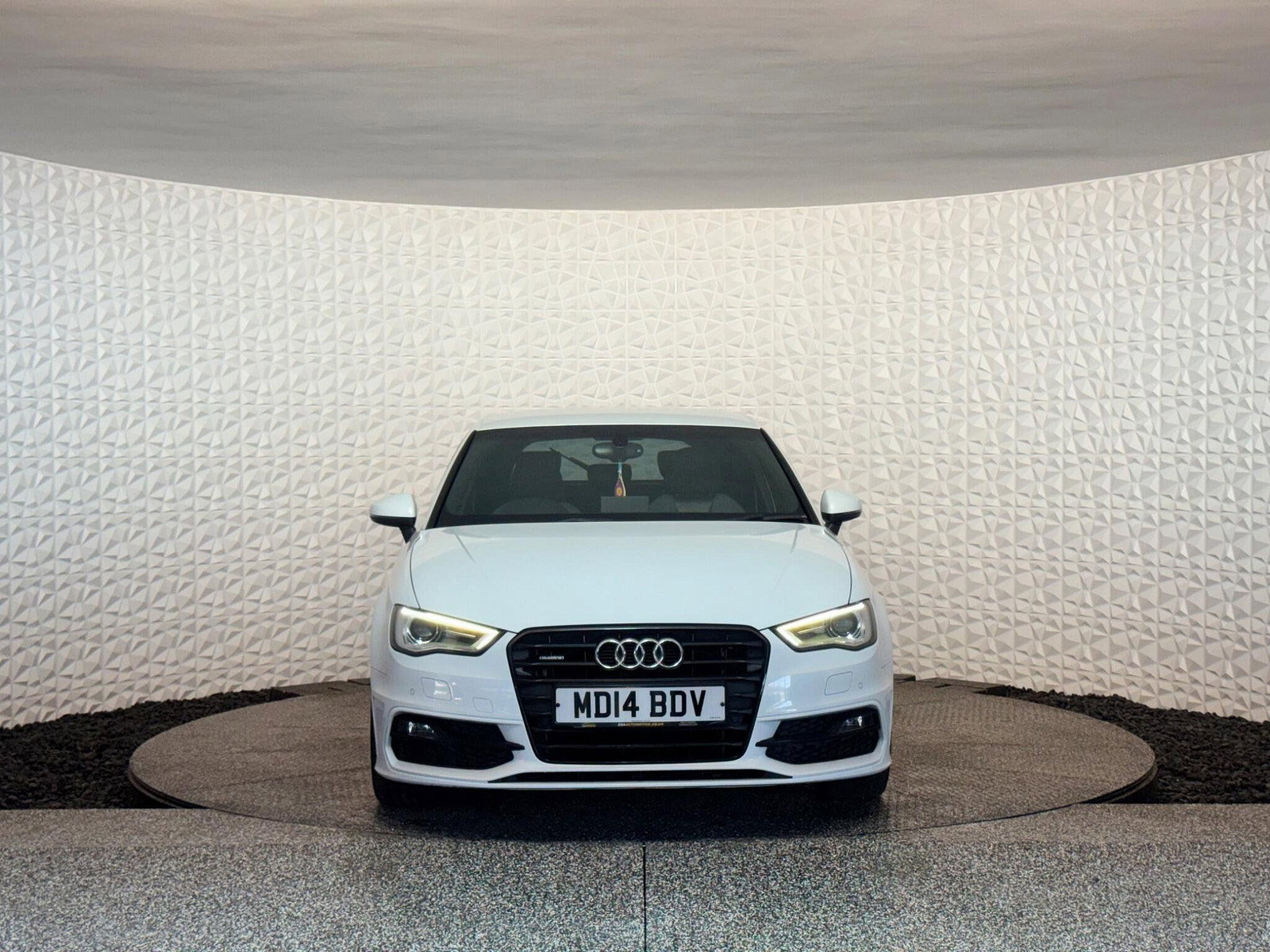 Audi A3 2.0 TDI S line Sportback S Tronic quattro Euro 6 (s/s) 5dr 5dr Automatic 2014