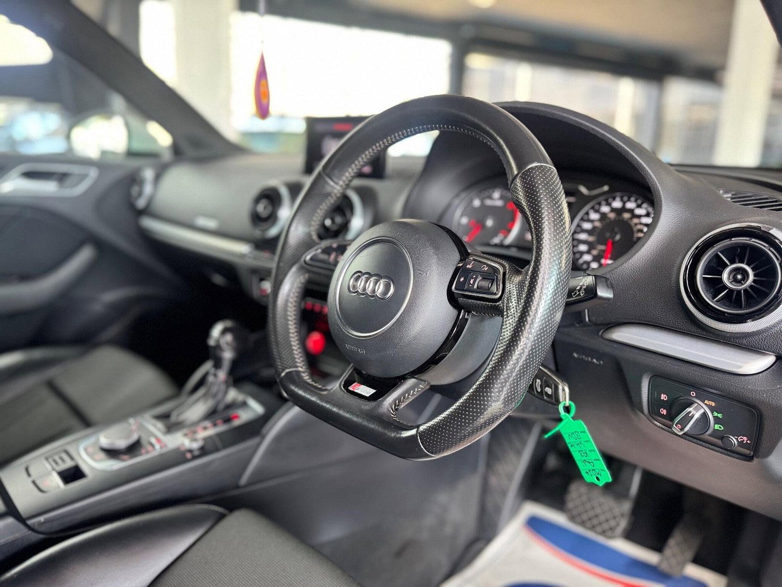Audi A3 2.0 TDI S line Sportback S Tronic quattro Euro 6 (s/s) 5dr 5dr Automatic 2014