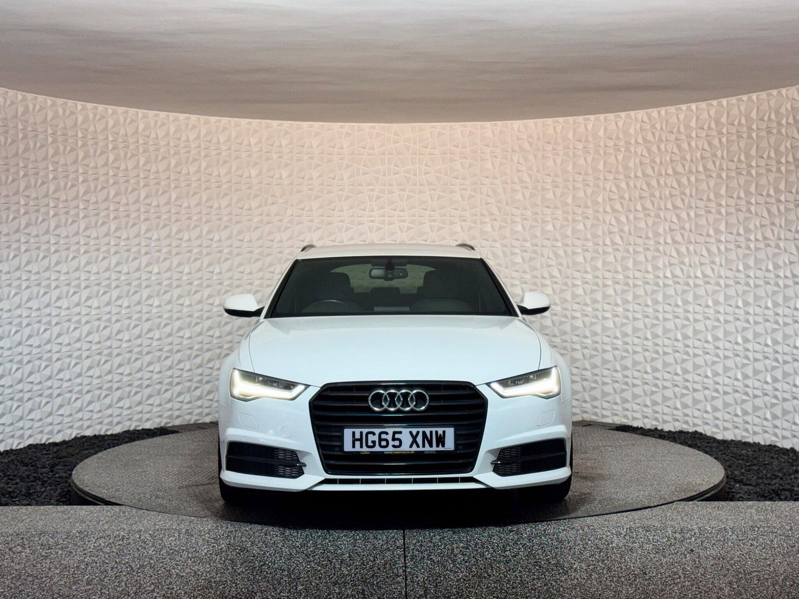 Audi A6 Avant 2.0 TDI ultra Black Edition S Tronic Euro 6 (s/s) 5dr 5dr Automatic 2015