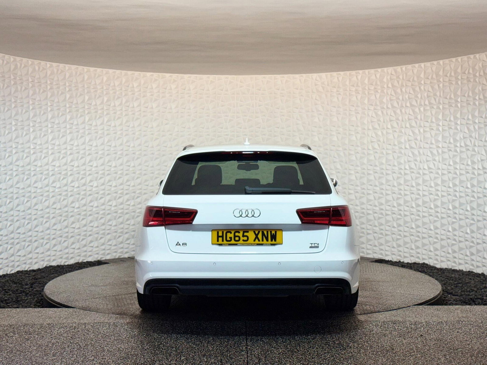 Audi A6 Avant 2.0 TDI ultra Black Edition S Tronic Euro 6 (s/s) 5dr 5dr Automatic 2015