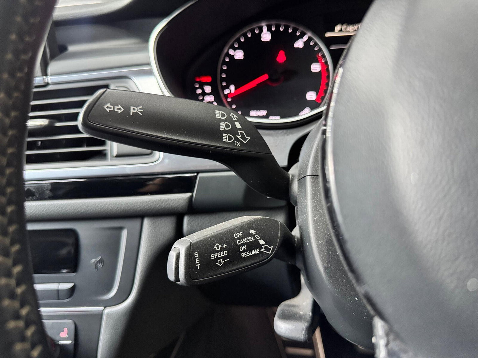 Audi A6 Avant 2.0 TDI ultra Black Edition S Tronic Euro 6 (s/s) 5dr 5dr Automatic 2015