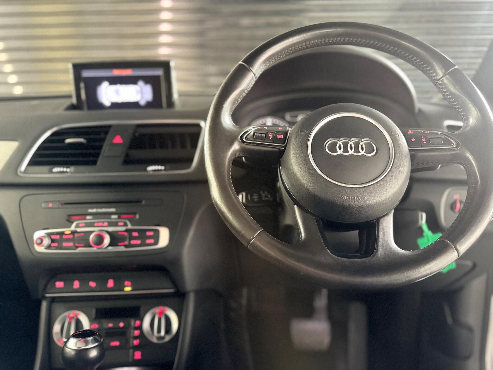 Audi Q3 2.0 TDI SE S Tronic quattro Euro 5 (s/s) 5dr 5dr Automatic 2012