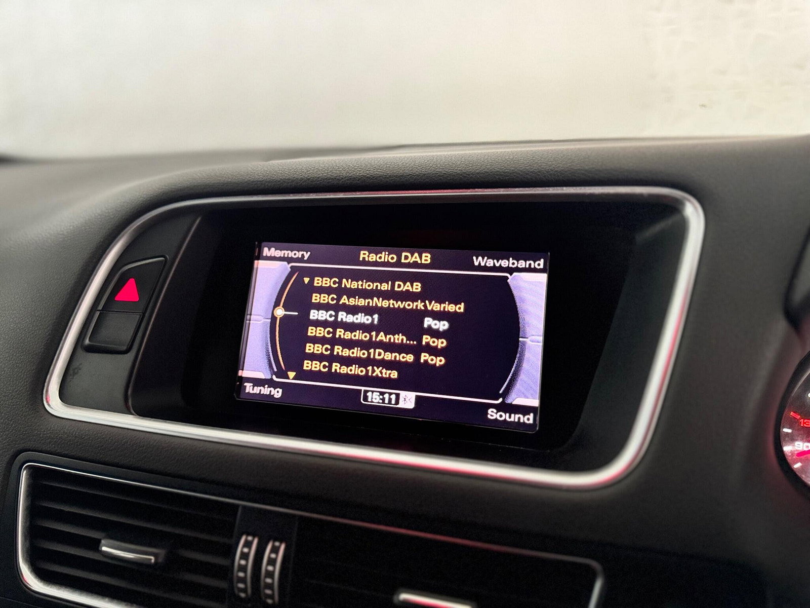 Audi Q5 2.0 TDI S line Plus quattro Euro 5 (s/s) 5dr 5dr Manual 2012