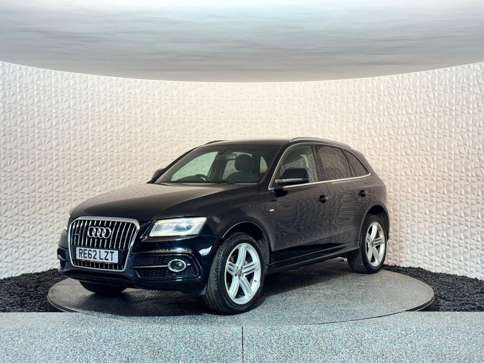 Audi Q5 2.0 TDI S line Plus quattro Euro 5 (s/s) 5dr 5dr Manual 2012