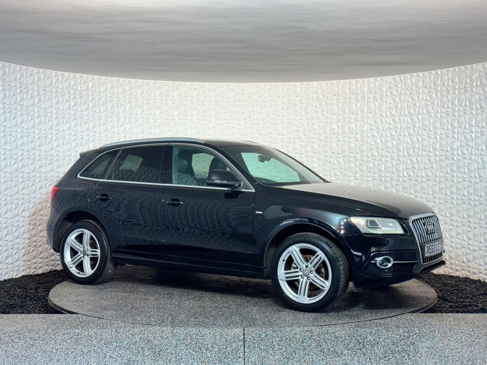 Audi Q5 2.0 TDI S line Plus quattro Euro 5 (s/s) 5dr 5dr Manual 2012