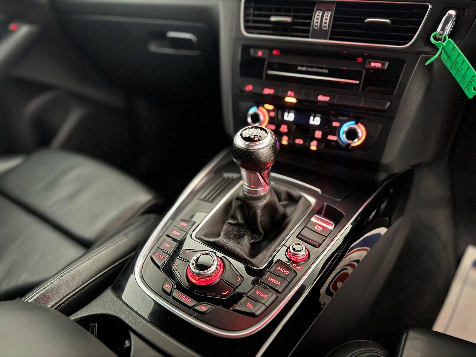 Audi Q5 2.0 TDI S line Plus quattro Euro 5 (s/s) 5dr 5dr Manual 2012