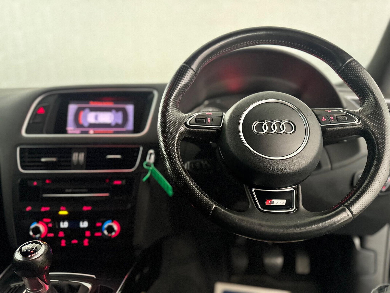 Audi Q5 2.0 TDI S line Plus quattro Euro 5 (s/s) 5dr 5dr Manual 2012