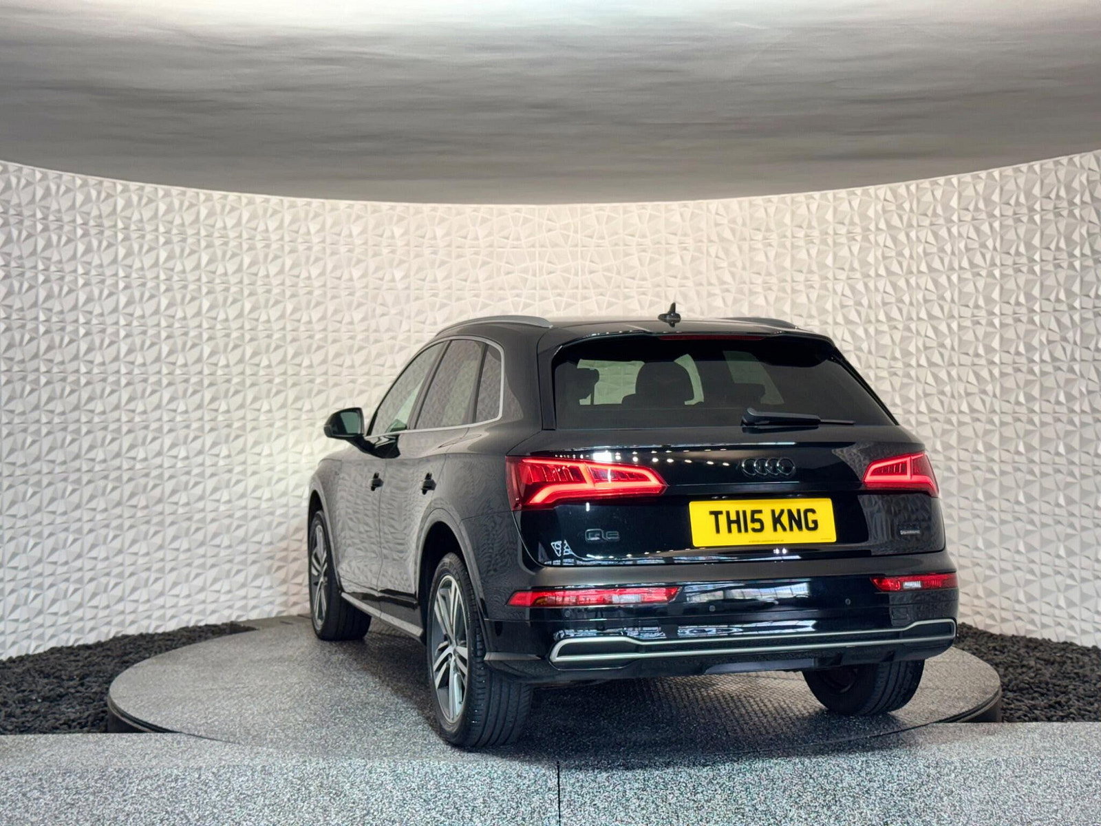 Audi Q5 2.0 TFSI S line S Tronic quattro Euro 6 (s/s) 5dr 5dr Automatic 2018