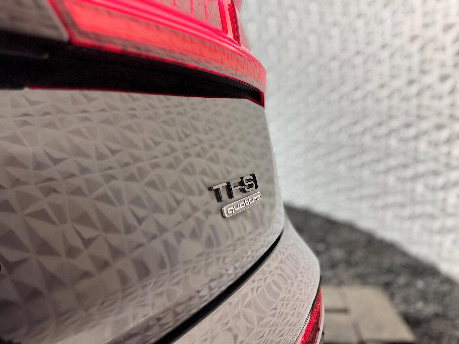 Audi Q5 2.0 TFSI S line S Tronic quattro Euro 6 (s/s) 5dr 5dr Automatic 2018