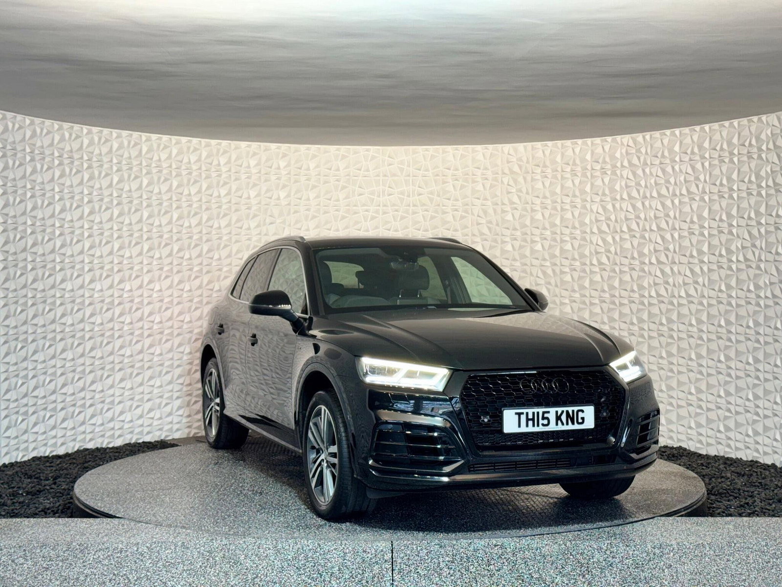 Audi Q5 2.0 TFSI S line S Tronic quattro Euro 6 (s/s) 5dr 5dr Automatic 2018