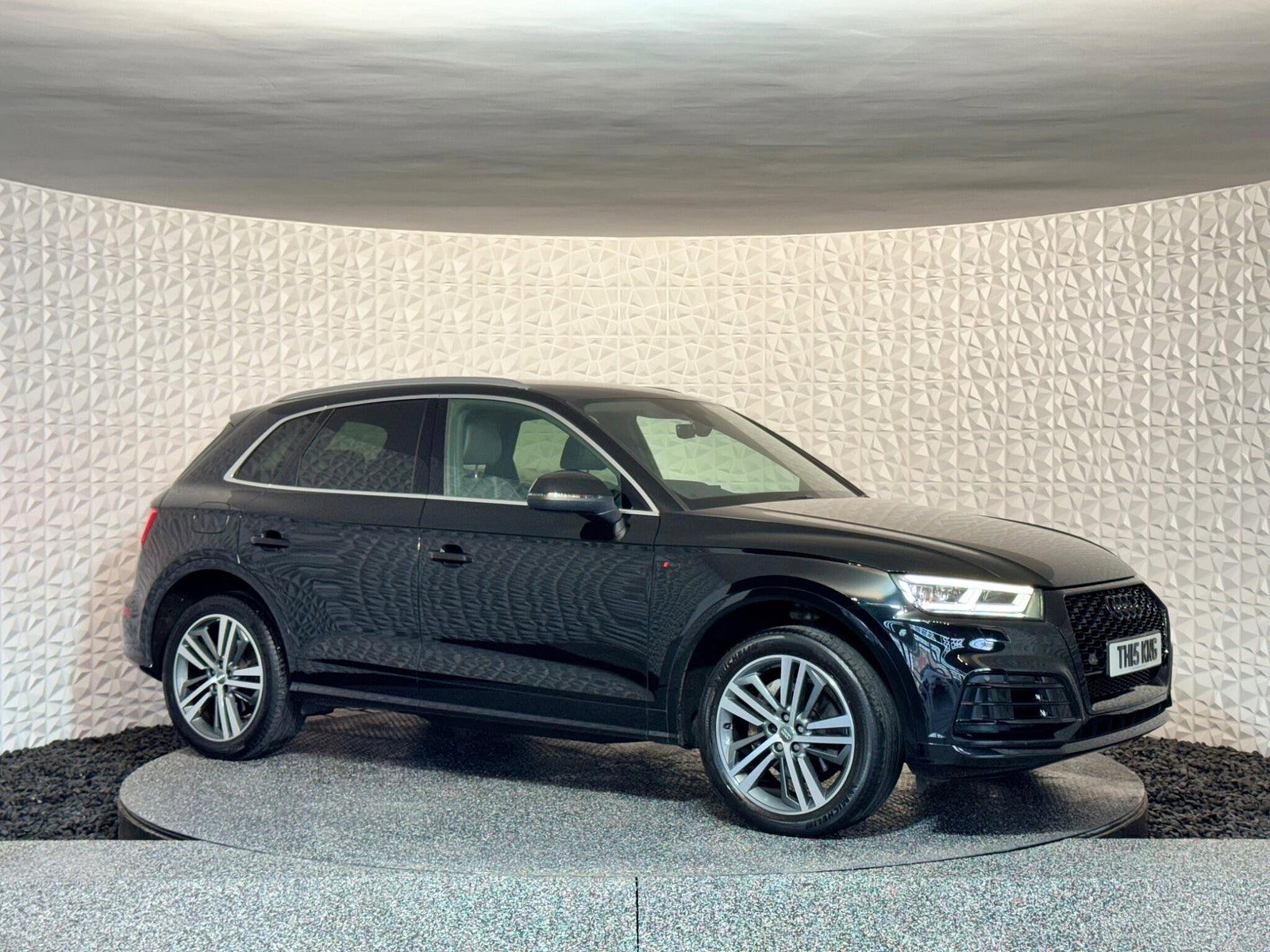 Audi Q5 2.0 TFSI S line S Tronic quattro Euro 6 (s/s) 5dr 5dr Automatic 2018