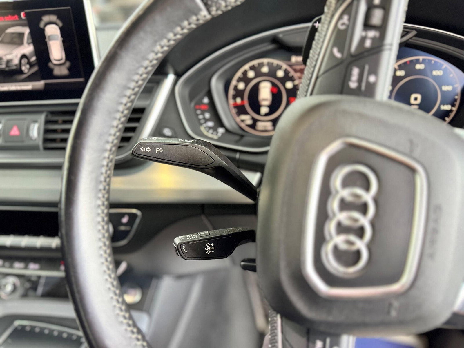 Audi Q5 2.0 TFSI S line S Tronic quattro Euro 6 (s/s) 5dr 5dr Automatic 2018