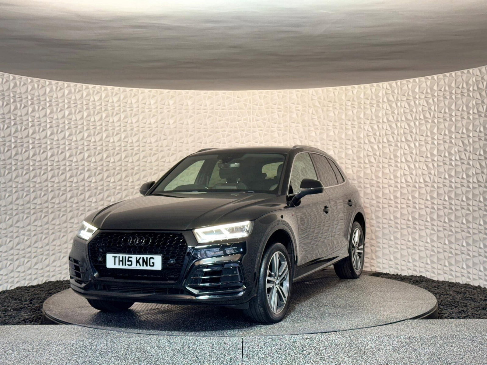 Audi Q5 2.0 TFSI S line S Tronic quattro Euro 6 (s/s) 5dr 5dr Automatic 2018