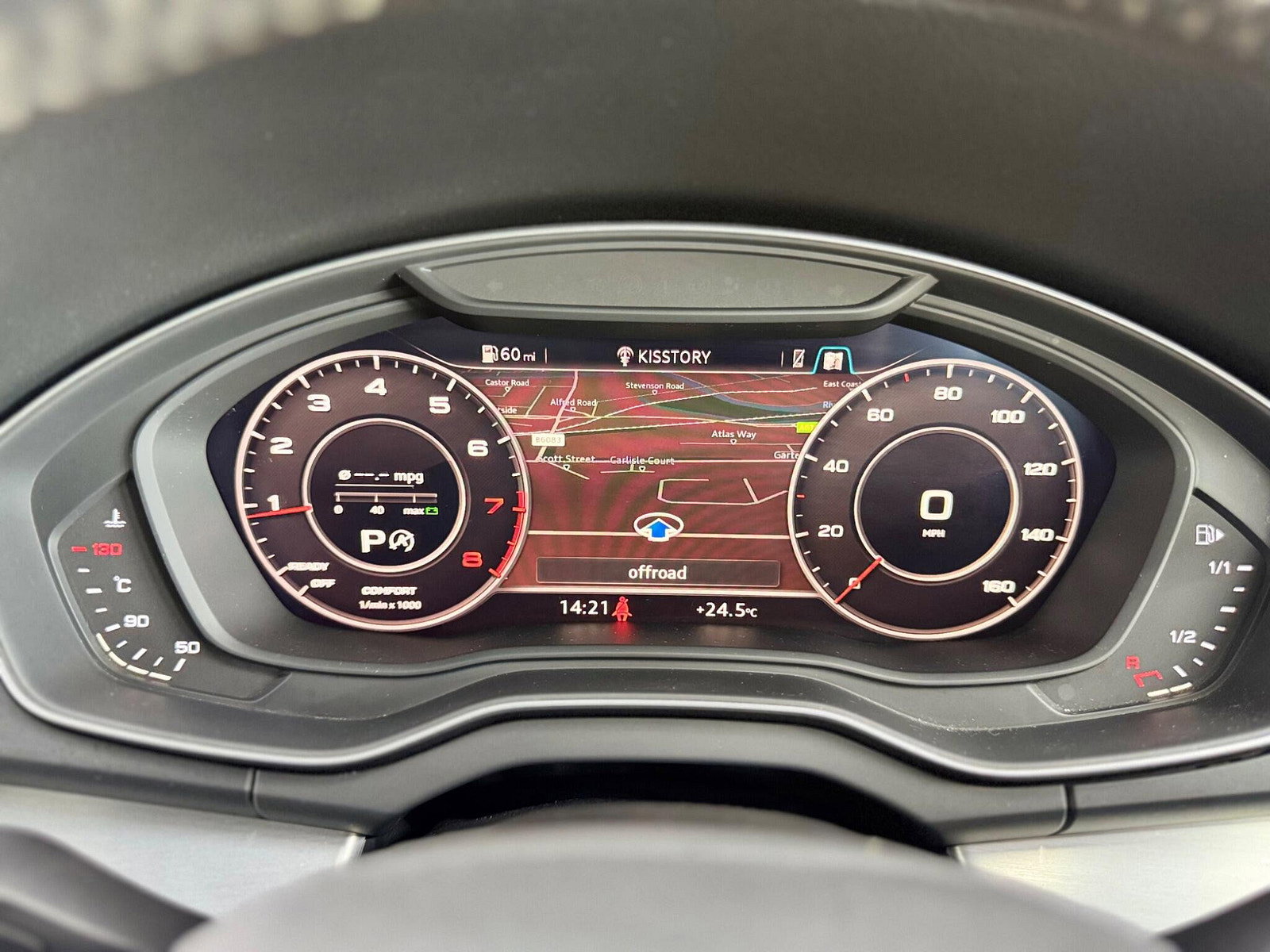 Audi Q5 2.0 TFSI S line S Tronic quattro Euro 6 (s/s) 5dr 5dr Automatic 2018