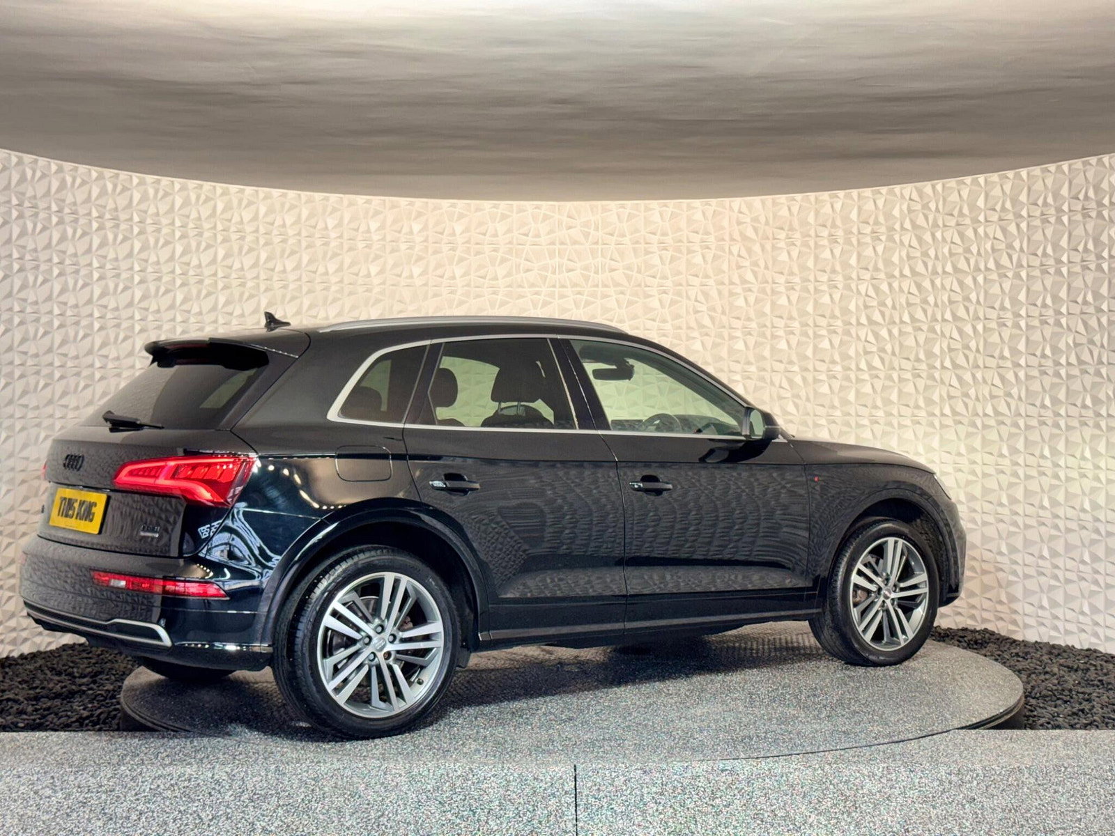 Audi Q5 2.0 TFSI S line S Tronic quattro Euro 6 (s/s) 5dr 5dr Automatic 2018