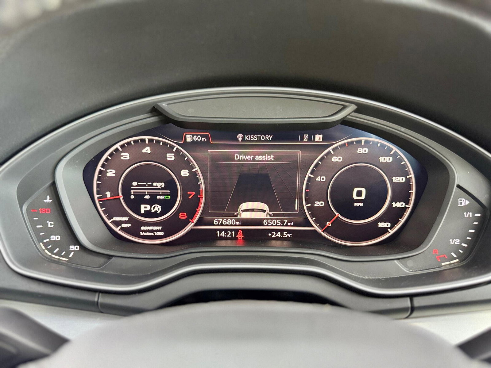 Audi Q5 2.0 TFSI S line S Tronic quattro Euro 6 (s/s) 5dr 5dr Automatic 2018
