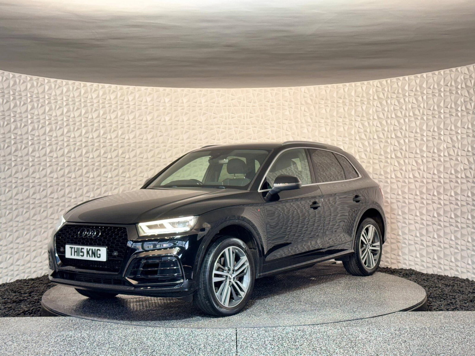Audi Q5 2.0 TFSI S line S Tronic quattro Euro 6 (s/s) 5dr 5dr Automatic 2018