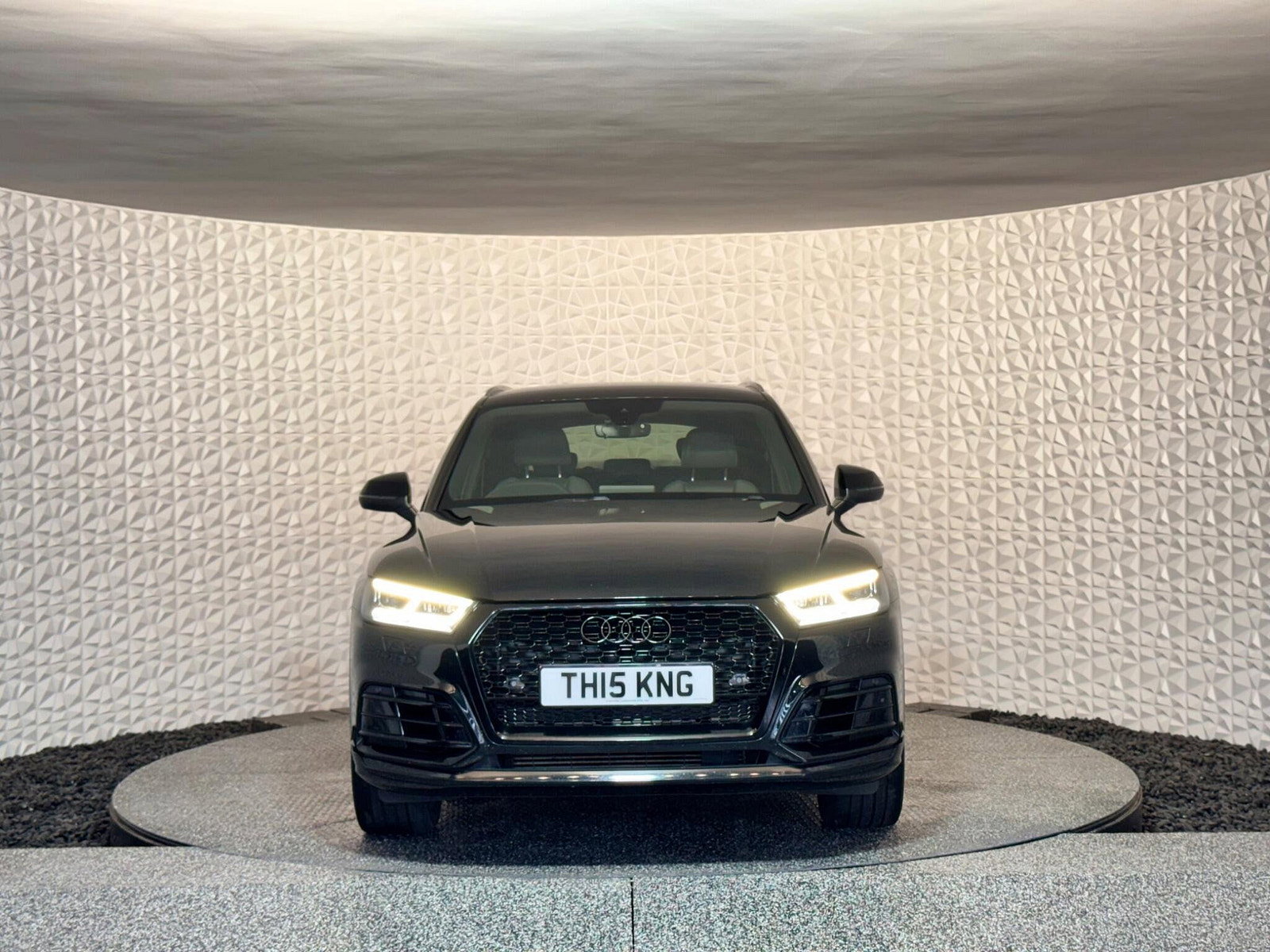 Audi Q5 2.0 TFSI S line S Tronic quattro Euro 6 (s/s) 5dr 5dr Automatic 2018