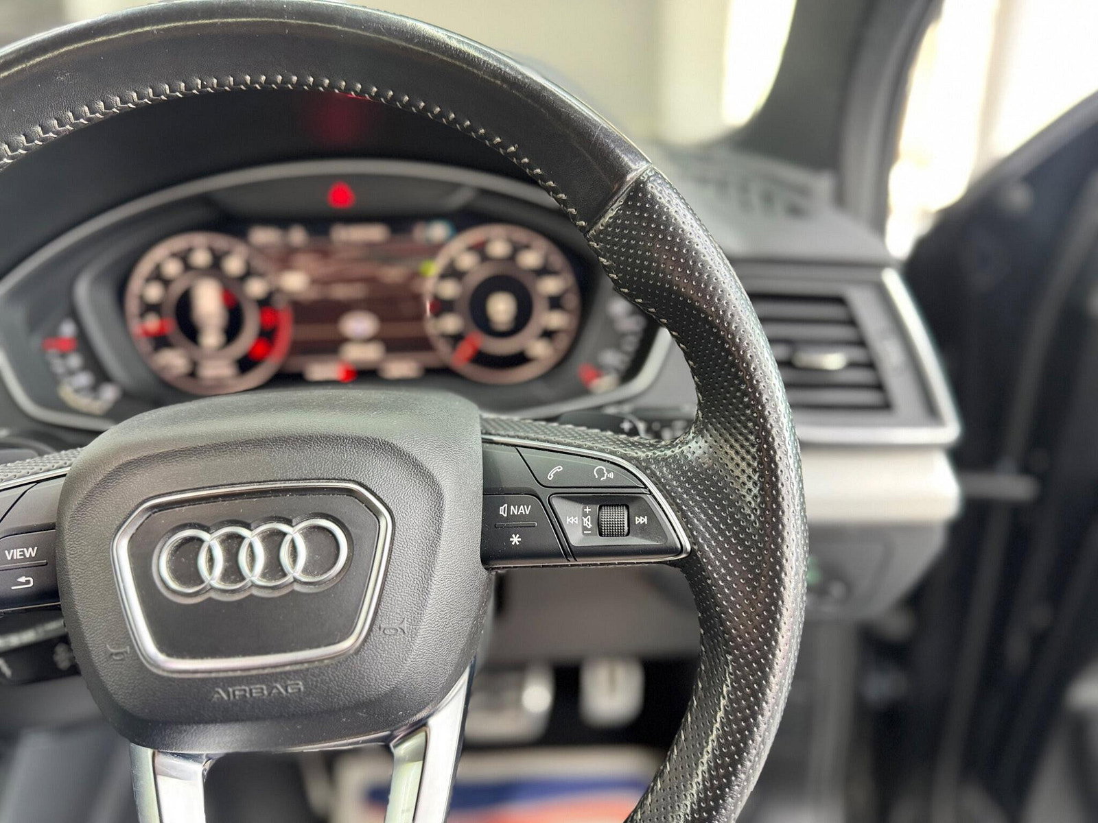 Audi Q5 2.0 TFSI S line S Tronic quattro Euro 6 (s/s) 5dr 5dr Automatic 2018