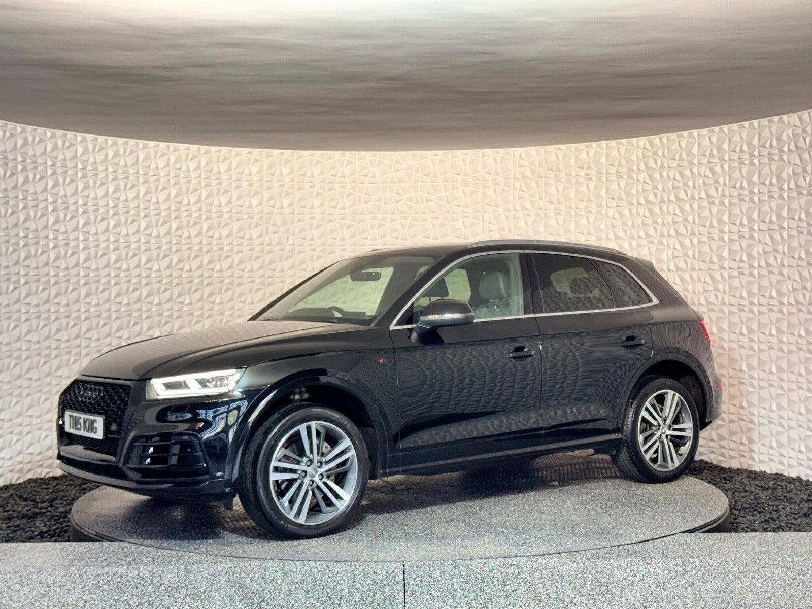 Audi Q5 2.0 TFSI S line S Tronic quattro Euro 6 (s/s) 5dr 5dr Automatic 2018