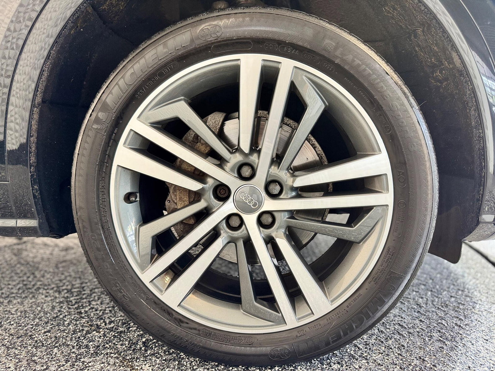 Audi Q5 2.0 TFSI S line S Tronic quattro Euro 6 (s/s) 5dr 5dr Automatic 2018