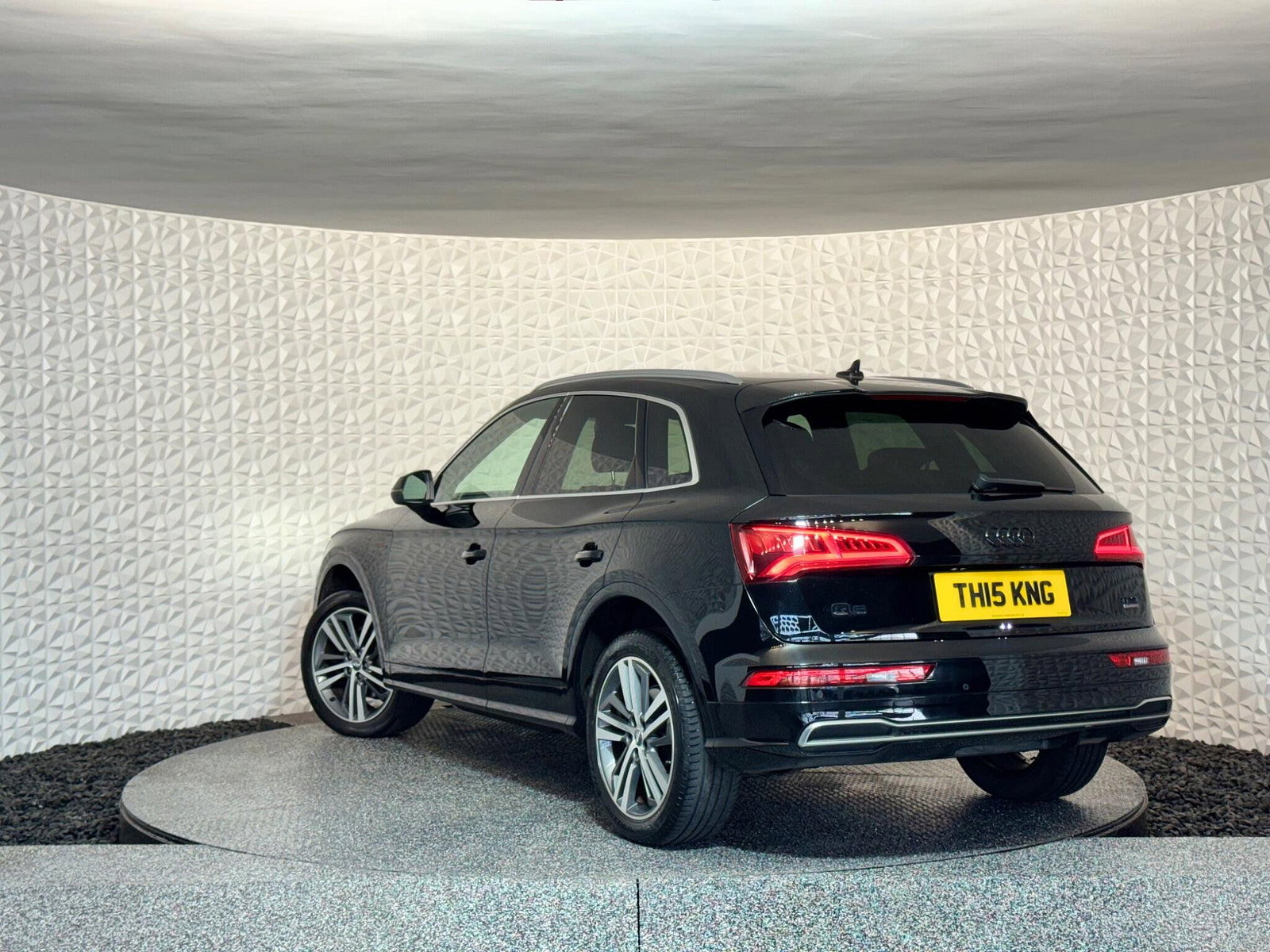 Audi Q5 2.0 TFSI S line S Tronic quattro Euro 6 (s/s) 5dr 5dr Automatic 2018